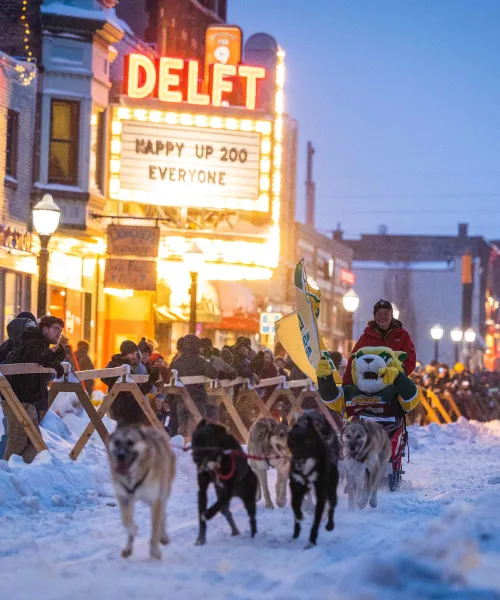 Home | Upper Peninsula Sled Dog Association - UP 200 Home | Upper Peninsula Sled Dog Association - UP 200